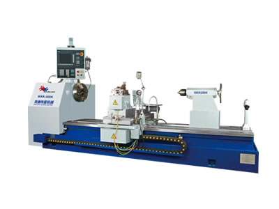 CNC Roll Notching And Marking Machine